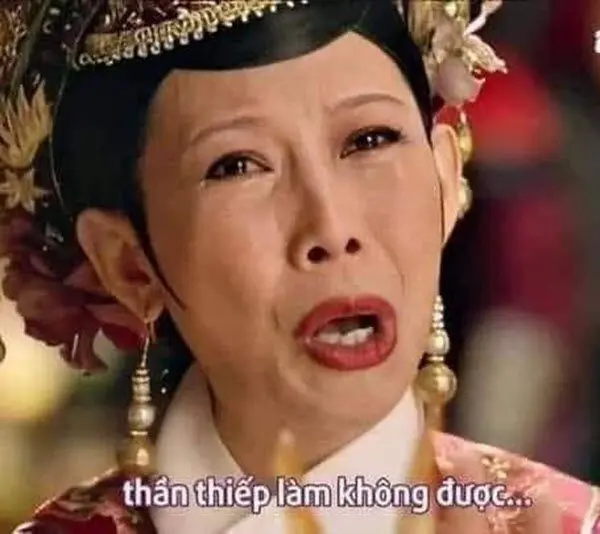 Meme như ý truyện hài hước lan tỏa tiếng cười