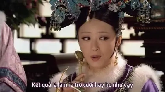 Meme Như Ý Truyện độc đáo và hài hước