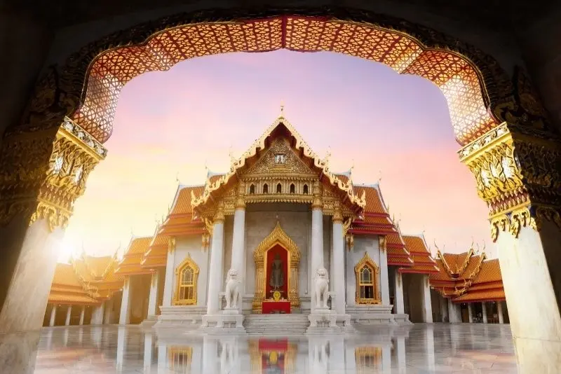 Khám phá đền đài cổ kính, những công trình kiến trúc vượt thời gian Khám phá đền đài cổ kính, những công trình kiến trúc vượt thời gian