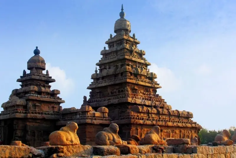 Đền đài cổ kính là minh chứng cho lịch sử đầy tự hào Đền đài cổ kính là minh chứng cho lịch sử đầy tự hào