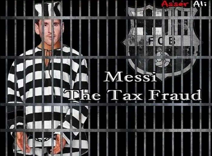 Messi meme đi tù hài hước
