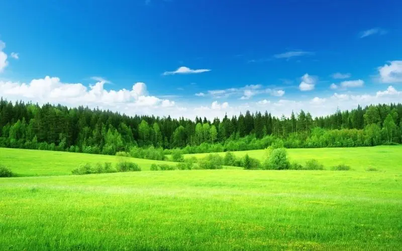 Phong cảnh bầu trời hoàng hôn, nơi ánh sáng dịu dàng lan tỏa.