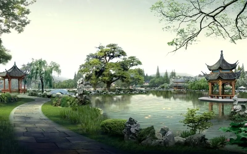 Nhật Bản - nơi mỗi mùa đều mang đến phong cảnh tuyệt đẹp.