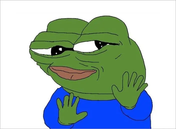 Ếch meme thôi thôi hài hước và độc đáo