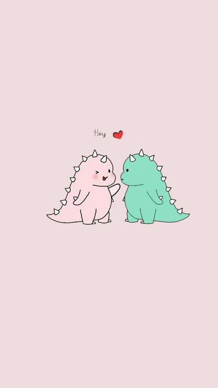 Hình nền khủng long cute, mang sự đáng yêu đến từng khoảnh khắc Hình nền khủng long cute, mang sự đáng yêu đến từng khoảnh khắc