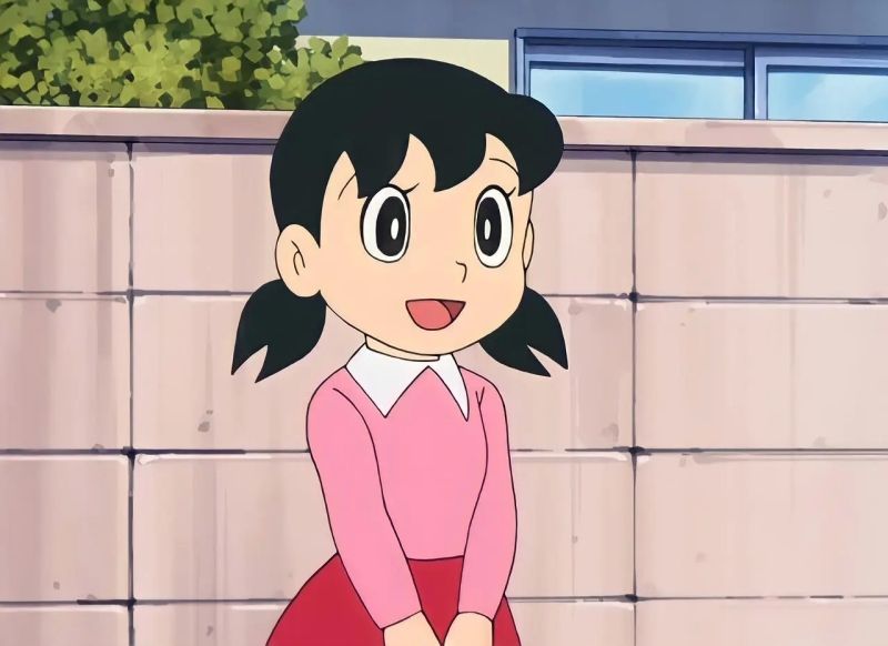 Avatar Shizuka với nụ cười tươi tắn, làm bừng sáng mọi khung hình. Avatar Shizuka với nụ cười tươi tắn, làm bừng sáng mọi khung hình.