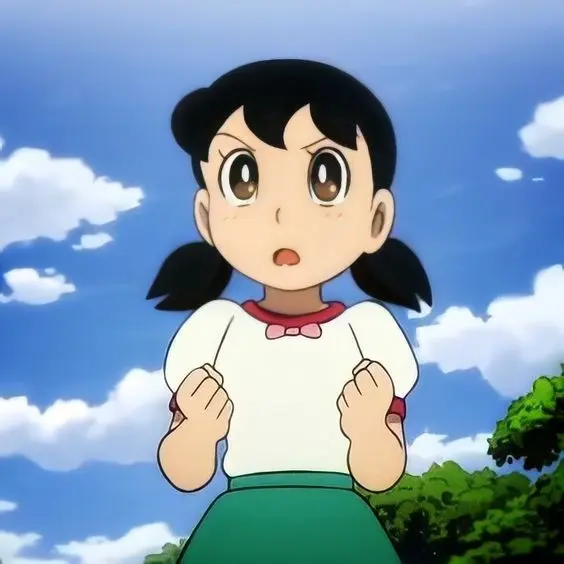 Avatar Shizuka cùng với khung cảnh hoàng hôn tuyệt đẹp. Avatar Shizuka cùng với khung cảnh hoàng hôn tuyệt đẹp.
