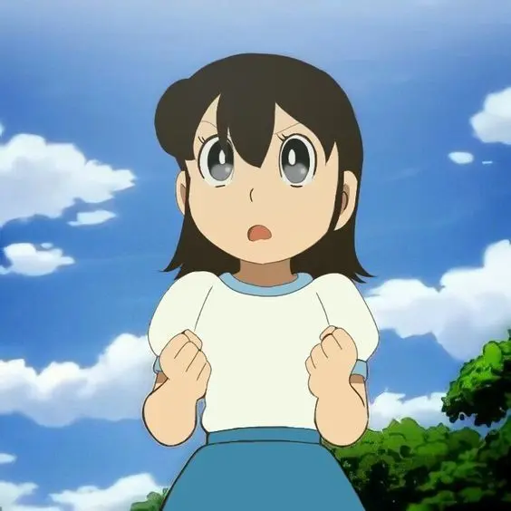 Avatar Shizuka với phong cách năng động, mang lại cảm giác mới mẻ. Avatar Shizuka với phong cách năng động, mang lại cảm giác mới mẻ.