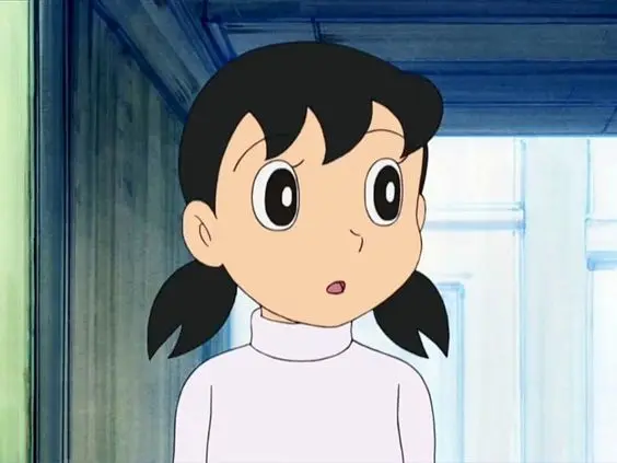 Avatar Shizuka với đôi má ửng hồng, mang vẻ ngại ngùng đáng yêu. Avatar Shizuka với đôi má ửng hồng, mang vẻ ngại ngùng đáng yêu.
