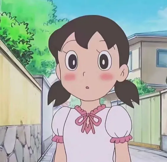 Avatar Shizuka với biểu cảm ngượng ngùng, siêu dễ thương. Avatar Shizuka với biểu cảm ngượng ngùng, siêu dễ thương.
