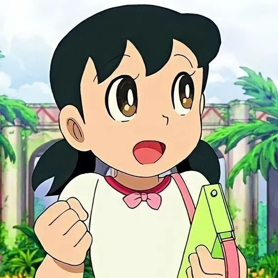 Avatar Shizuka cùng với khung cảnh mùa xuân đầy sắc hoa. Avatar Shizuka cùng với khung cảnh mùa xuân đầy sắc hoa.