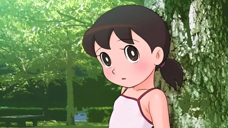 Avatar Shizuka trong trang phục đi biển, trông thật tươi tắn. Avatar Shizuka trong trang phục đi biển, trông thật tươi tắn.