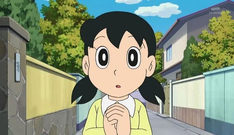 Avatar Shizuka với tông màu pastel, trông thật nhẹ nhàng. Avatar Shizuka với tông màu pastel, trông thật nhẹ nhàng.