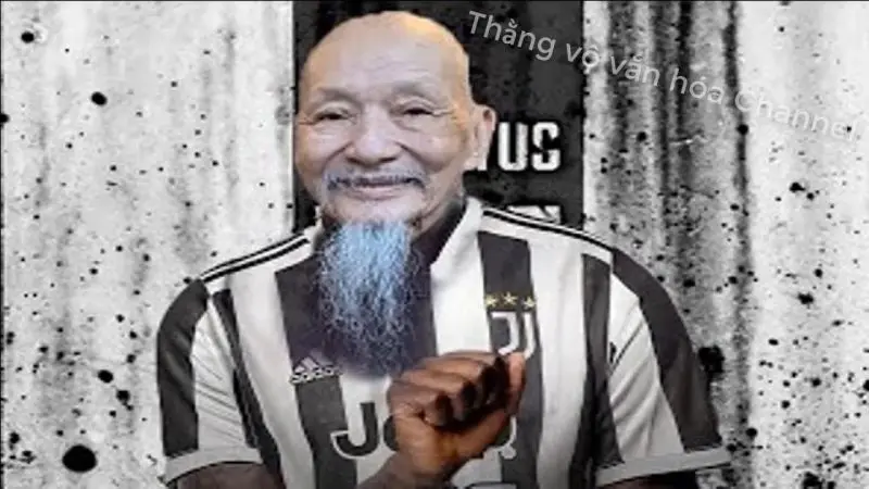 Thầy ông nội meme hài hước khiến người xem bật cười