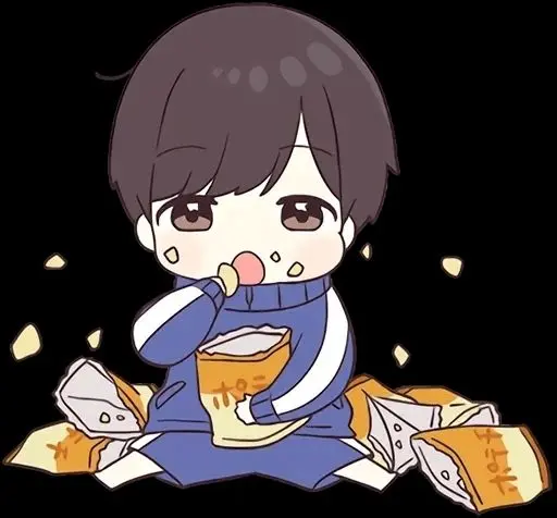 Tỏa sáng với avatar con trai cute siêu dễ thương Tỏa sáng với avatar con trai cute siêu dễ thương