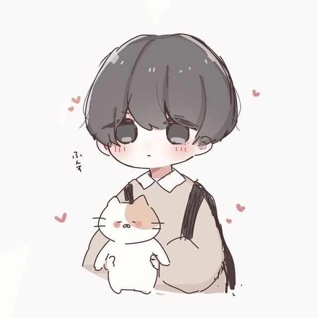 Avatar con trai cute mang lại cảm giác gần gũi Avatar con trai cute mang lại cảm giác gần gũi