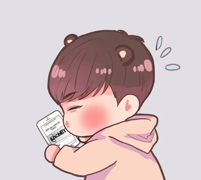 Phong cách trẻ trung với avatar con trai cute Phong cách trẻ trung với avatar con trai cute