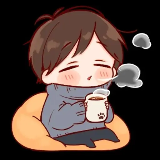 Avatar con trai cute giúp bạn nổi bật hơn Avatar con trai cute giúp bạn nổi bật hơn