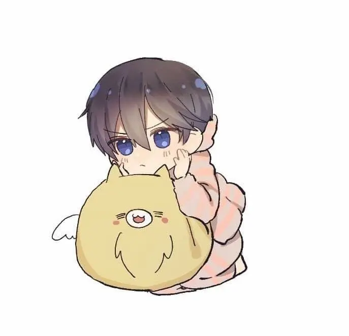 Khẳng định nét đáng yêu qua avatar con trai cute Khẳng định nét đáng yêu qua avatar con trai cute