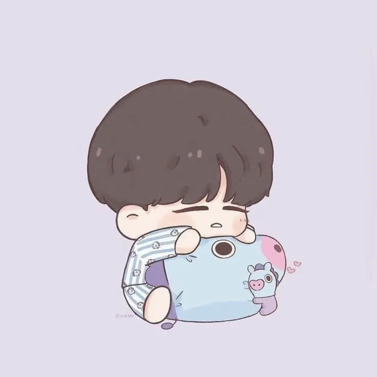Thể hiện cá tính đáng yêu với avatar con trai cute Thể hiện cá tính đáng yêu với avatar con trai cute