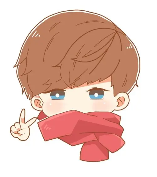 Avatar con trai cute, phù hợp mọi nền tảng Avatar con trai cute, phù hợp mọi nền tảng