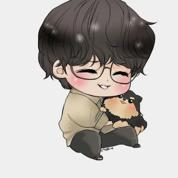 Gần gũi hơn với avatar con trai cute siêu dễ thương Gần gũi hơn với avatar con trai cute siêu dễ thương