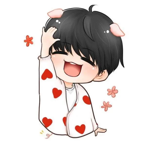 Gây chú ý với avatar con trai cute hot trend Gây chú ý với avatar con trai cute hot trend