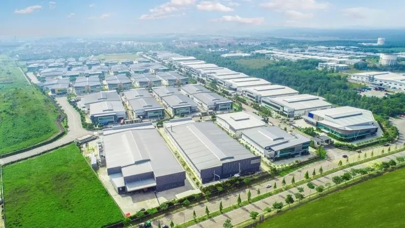 Phong cảnh nhà máy công nghiệp, không gian làm việc chuyên nghiệp và hiện đại. Phong cảnh nhà máy công nghiệp, không gian làm việc chuyên nghiệp và hiện đại.
