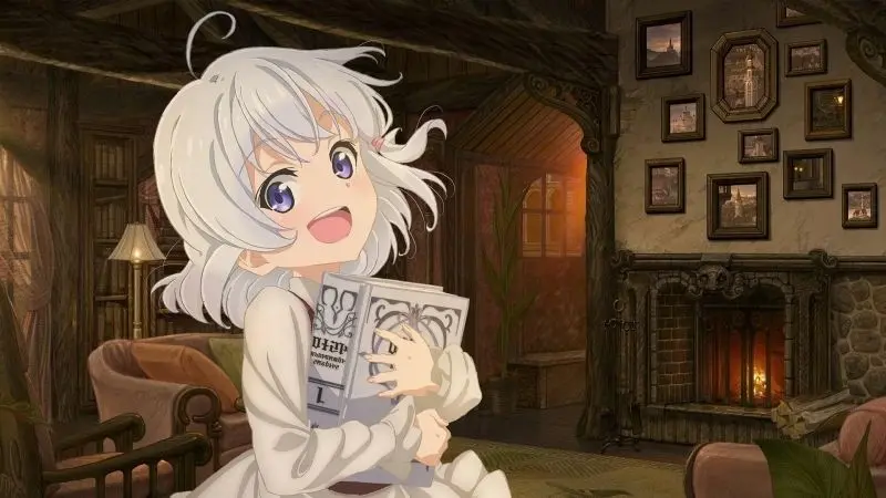 Làm nổi bật ngày mới với Elaina Avatar cực kỳ dễ thương Làm nổi bật ngày mới với Elaina Avatar cực kỳ dễ thương