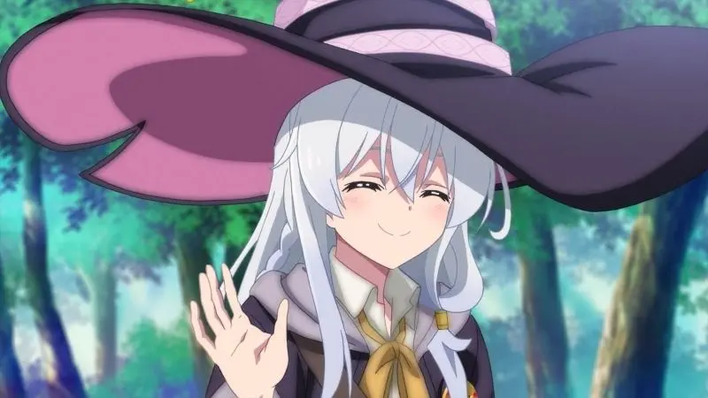 Ghi dấu phong cách fan hâm mộ anime với Elaina Avatar Ghi dấu phong cách fan hâm mộ anime với Elaina Avatar