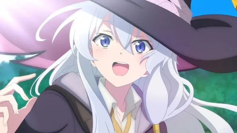 Ghi dấu phong cách anime qua Elaina Avatar đầy sức hút Ghi dấu phong cách anime qua Elaina Avatar đầy sức hút