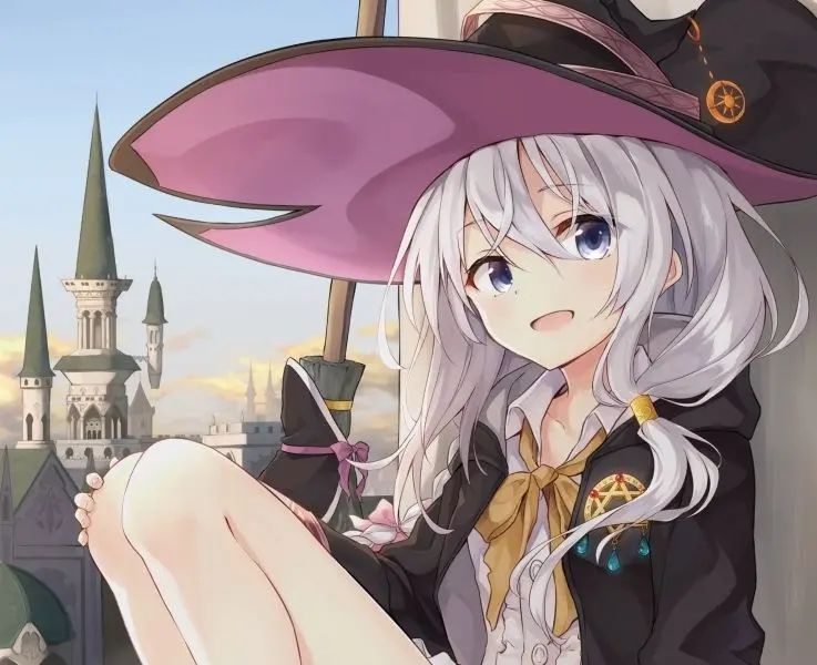 Elaina Avatar mang đến phong cách thanh lịch và quyến rũ Elaina Avatar mang đến phong cách thanh lịch và quyến rũ