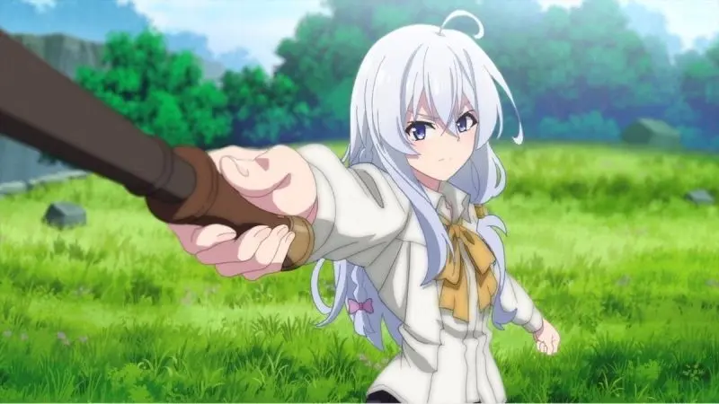 Thể hiện tình yêu anime với Elaina Avatar đầy sức sống Thể hiện tình yêu anime với Elaina Avatar đầy sức sống