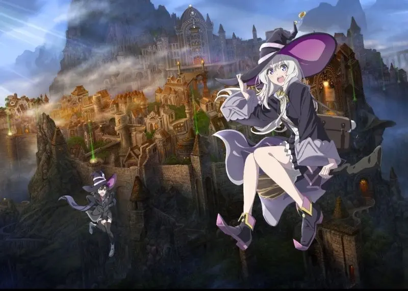 Phong cách anime đậm chất Elaina Avatar đầy ấn tượng Phong cách anime đậm chất Elaina Avatar đầy ấn tượng