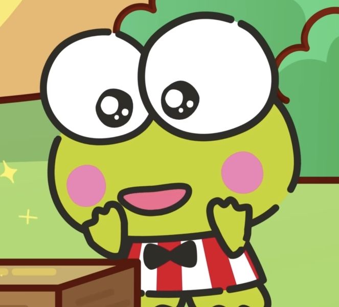 Chọn avatar ếch cute hoạt hình để thể hiện cá tính riêng Chọn avatar ếch cute hoạt hình để thể hiện cá tính riêng