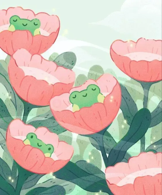 Avatar ếch cute hoạt hình, sự lựa chọn không thể thiếu của giới trẻ Avatar ếch cute hoạt hình, sự lựa chọn không thể thiếu của giới trẻ