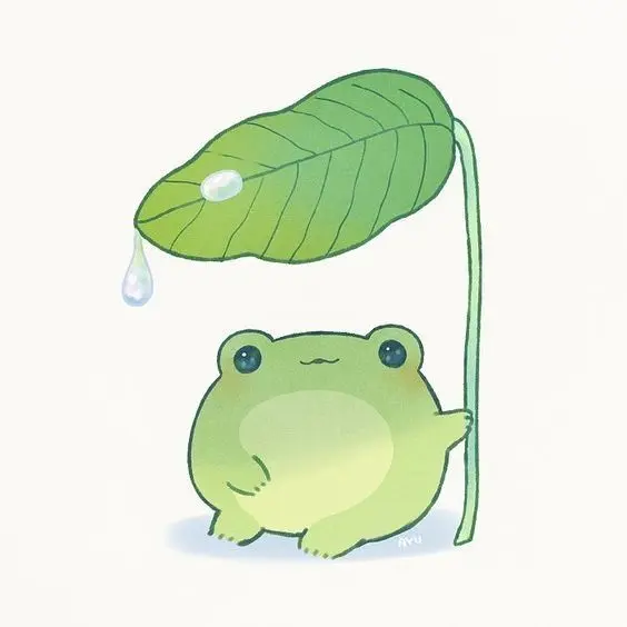 Tăng sự khác biệt với avatar ếch cute hoạt hình sáng tạo Tăng sự khác biệt với avatar ếch cute hoạt hình sáng tạo