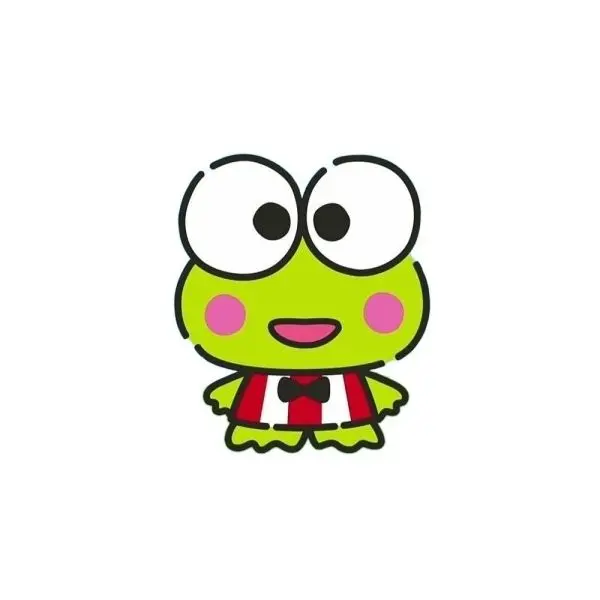 Tỏa sáng hơn với avatar ếch cute hoạt hình cực kỳ đáng yêu Tỏa sáng hơn với avatar ếch cute hoạt hình cực kỳ đáng yêu