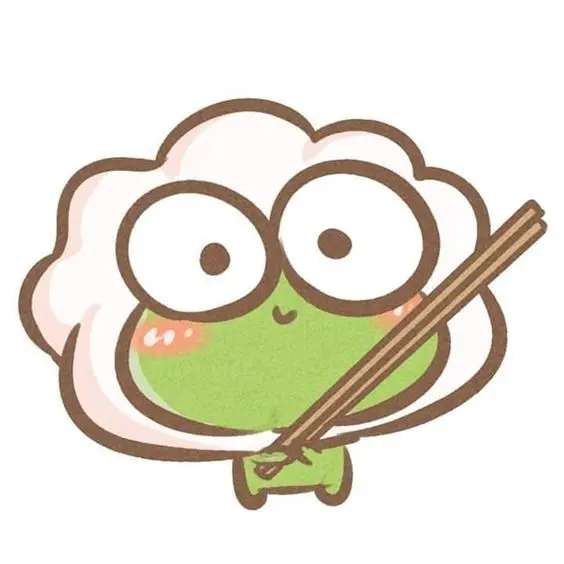 Làm nổi bật phong cách với avatar ếch cute hoạt hình độc lạ Làm nổi bật phong cách với avatar ếch cute hoạt hình độc lạ