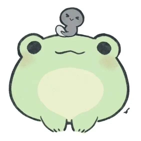 Độc đáo hơn với avatar ếch cute hoạt hình đầy sáng tạo Độc đáo hơn với avatar ếch cute hoạt hình đầy sáng tạo
