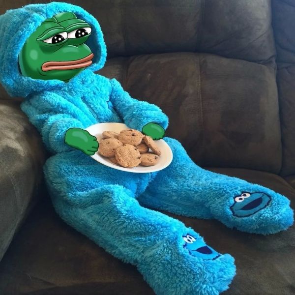 Thể hiện sự sáng tạo với avatar meme ếch xanh Pepe cực kỳ độc đáo Thể hiện sự sáng tạo với avatar meme ếch xanh Pepe cực kỳ độc đáo