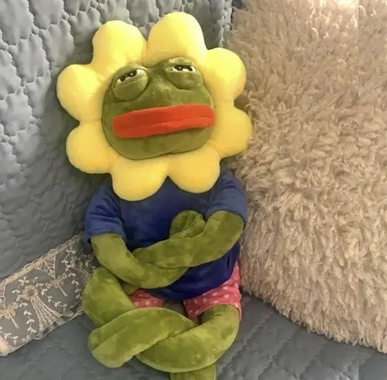Gây ấn tượng mạnh với avatar meme ếch xanh Pepe siêu hài Gây ấn tượng mạnh với avatar meme ếch xanh Pepe siêu hài