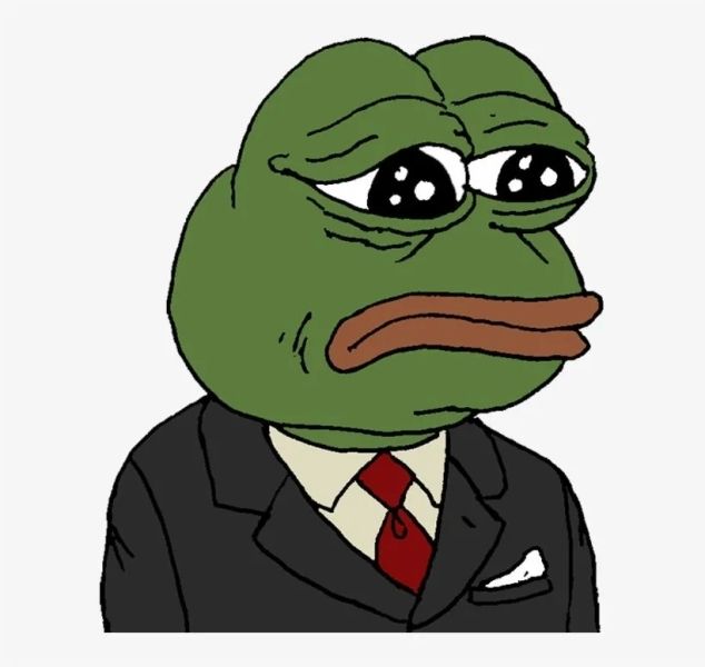 Phong cách hài hước với avatar meme ếch xanh Pepe siêu đáng yêu Phong cách hài hước với avatar meme ếch xanh Pepe siêu đáng yêu