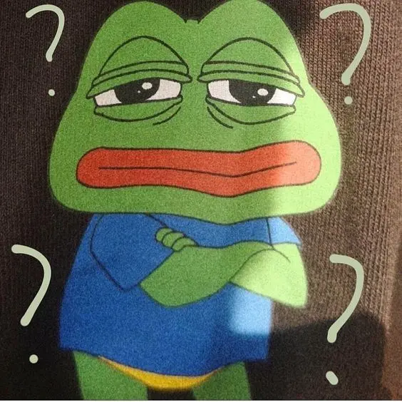 Tăng sự khác biệt với avatar meme ếch xanh Pepe đầy sáng tạo Tăng sự khác biệt với avatar meme ếch xanh Pepe đầy sáng tạo