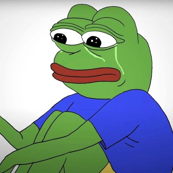 Làm mới ngày mới với avatar meme ếch xanh Pepe cực ngầu Làm mới ngày mới với avatar meme ếch xanh Pepe cực ngầu