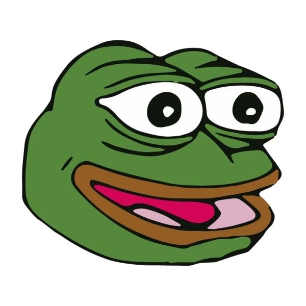 Tăng tương tác với avatar meme ếch xanh Pepe đầy thú vị Tăng tương tác với avatar meme ếch xanh Pepe đầy thú vị