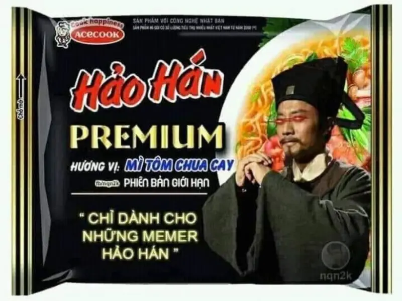 meme hài hước mang đến sự vui vẻ trong những khoảnh khắc bất ngờ