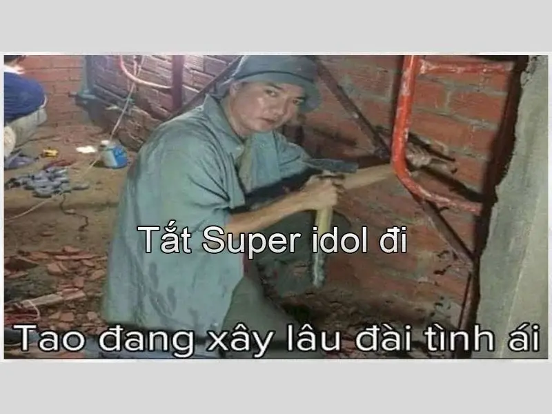 meme hài hước mang lại tiếng cười nhờ những pha xử lý điên rồ