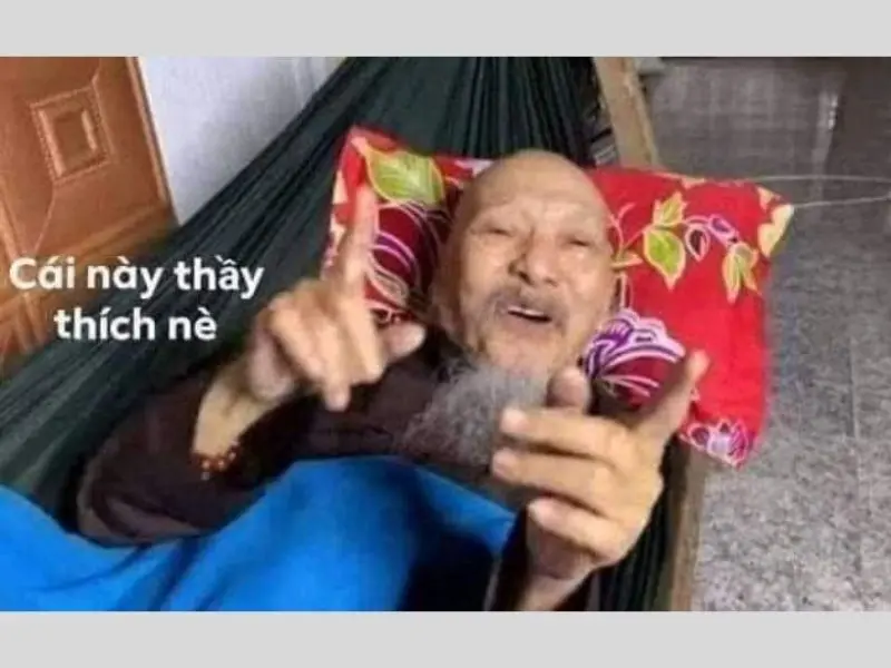 meme hài hước về những hành động thú vị trong cuộc sống thường ngày