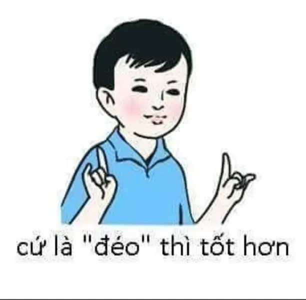 meme hài hước khiến mọi người cười xả stress sau một ngày dài